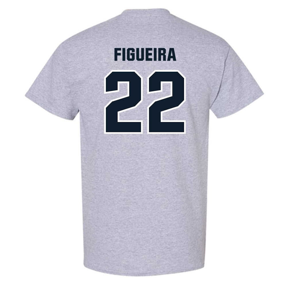 Dallas Baptist - NCAA Men's Basketball : Daniel Figueira - Classic Shersey T-Shirt-1