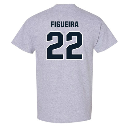 Dallas Baptist - NCAA Men's Basketball : Daniel Figueira - Classic Shersey T-Shirt-1