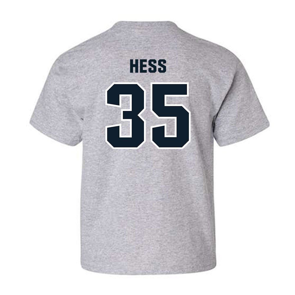 Dallas Baptist - NCAA Baseball : Tate Hess - Classic Shersey Youth T-Shirt-1
