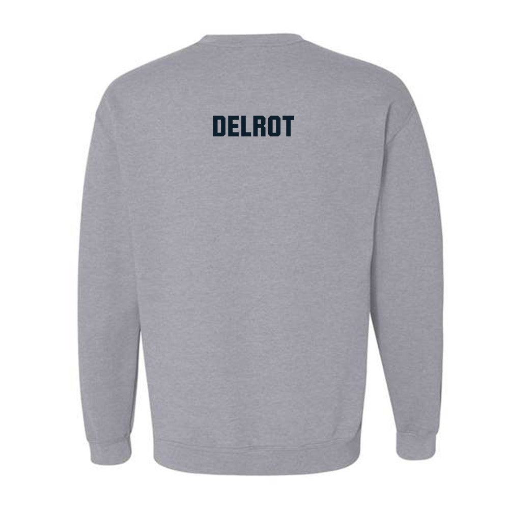 Dallas Baptist - NCAA Women's Cross Country : Mae Delrot - Classic Shersey Crewneck Sweatshirt-1