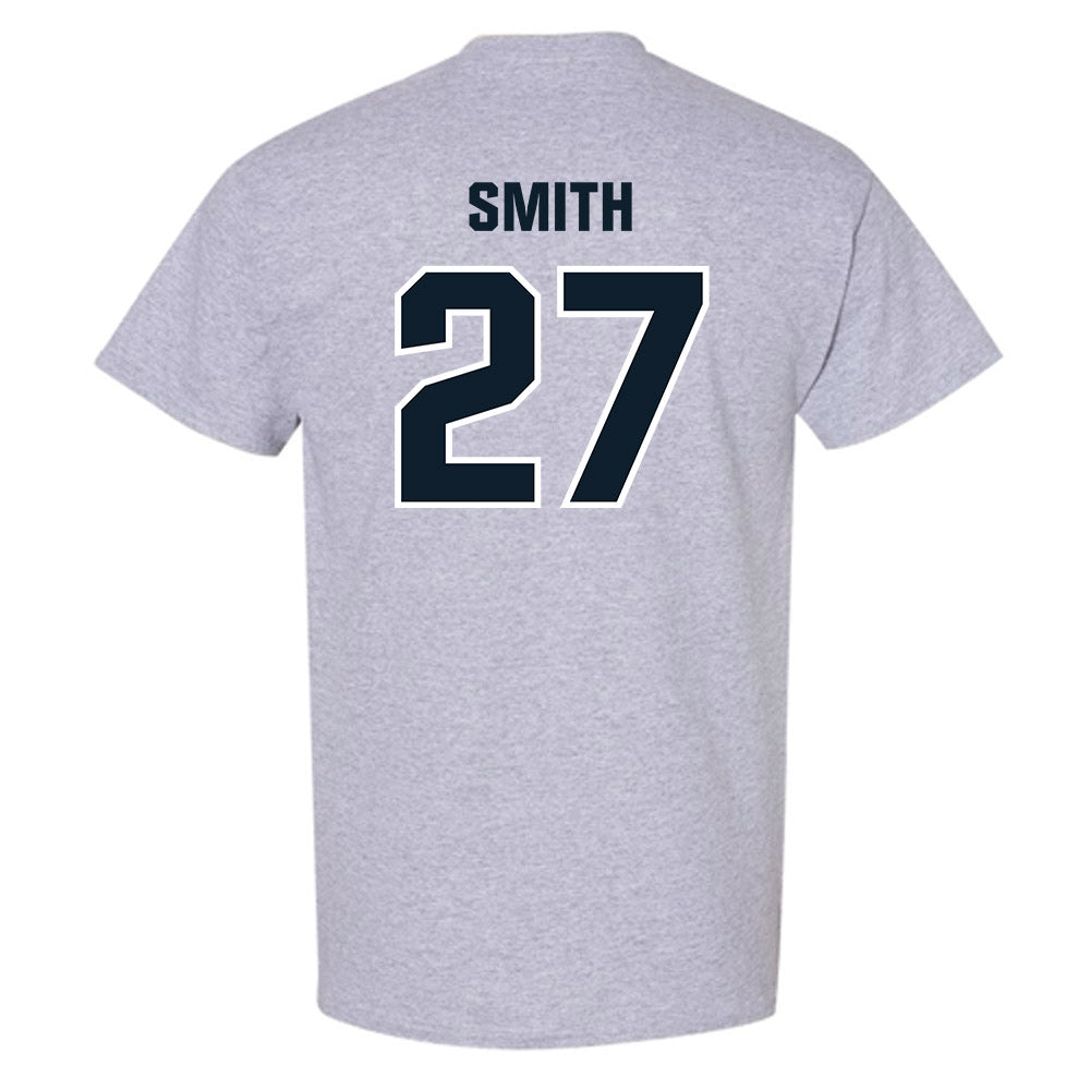 Dallas Baptist - NCAA Baseball : Russ Smith - Classic Shersey T-Shirt-1