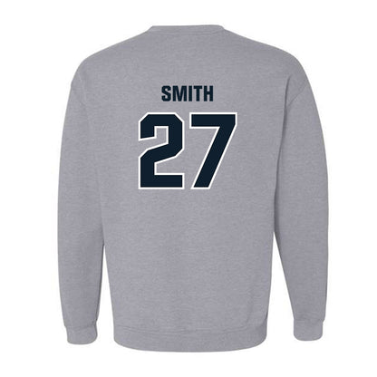 Dallas Baptist - NCAA Baseball : Russ Smith - Classic Shersey Crewneck Sweatshirt-1