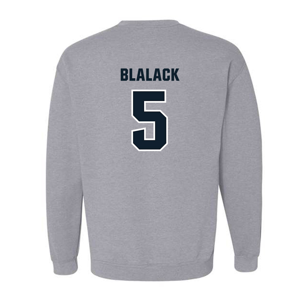 Dallas Baptist - NCAA Baseball : Jayden Blalack - Classic Shersey Crewneck Sweatshirt-1