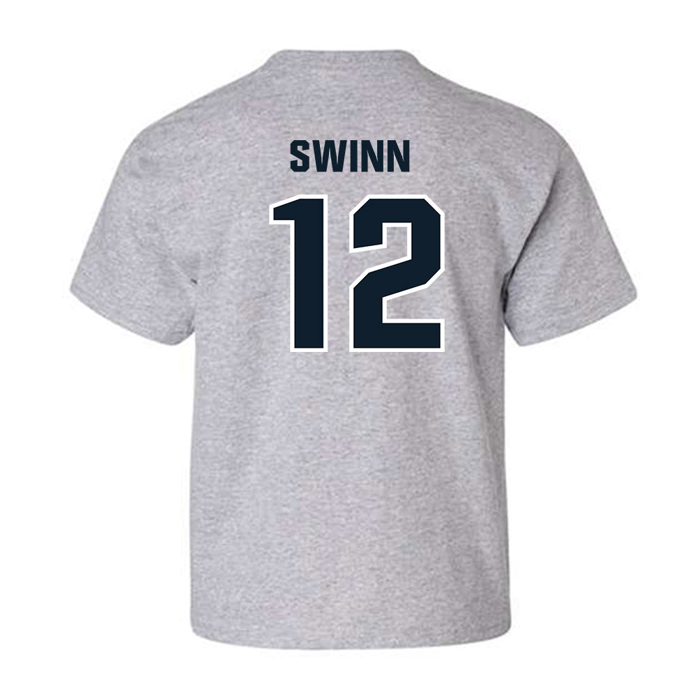 Dallas Baptist - NCAA Women's Volleyball : Ella Swinn - Classic Shersey Youth T-Shirt-1