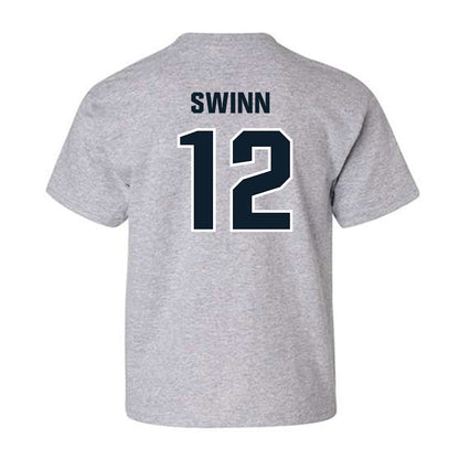 Dallas Baptist - NCAA Women's Volleyball : Ella Swinn - Classic Shersey Youth T-Shirt-1