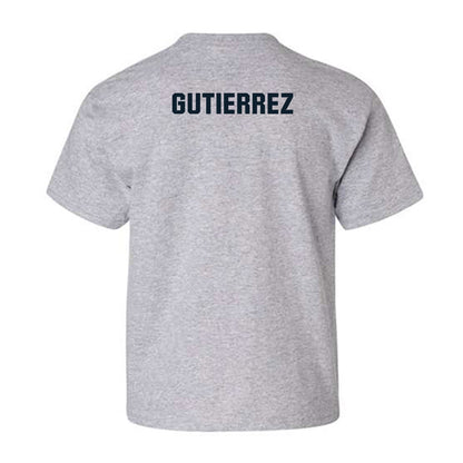 Dallas Baptist - NCAA Women's Track & Field : Libni Gutierrez - Classic Shersey Youth T-Shirt-1