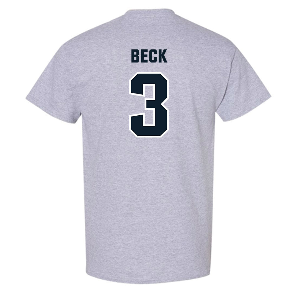Dallas Baptist - NCAA Men's Soccer : Bryan Beck - Classic Shersey T-Shirt-1