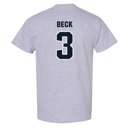 Dallas Baptist - NCAA Men's Soccer : Bryan Beck - Classic Shersey T-Shirt-1