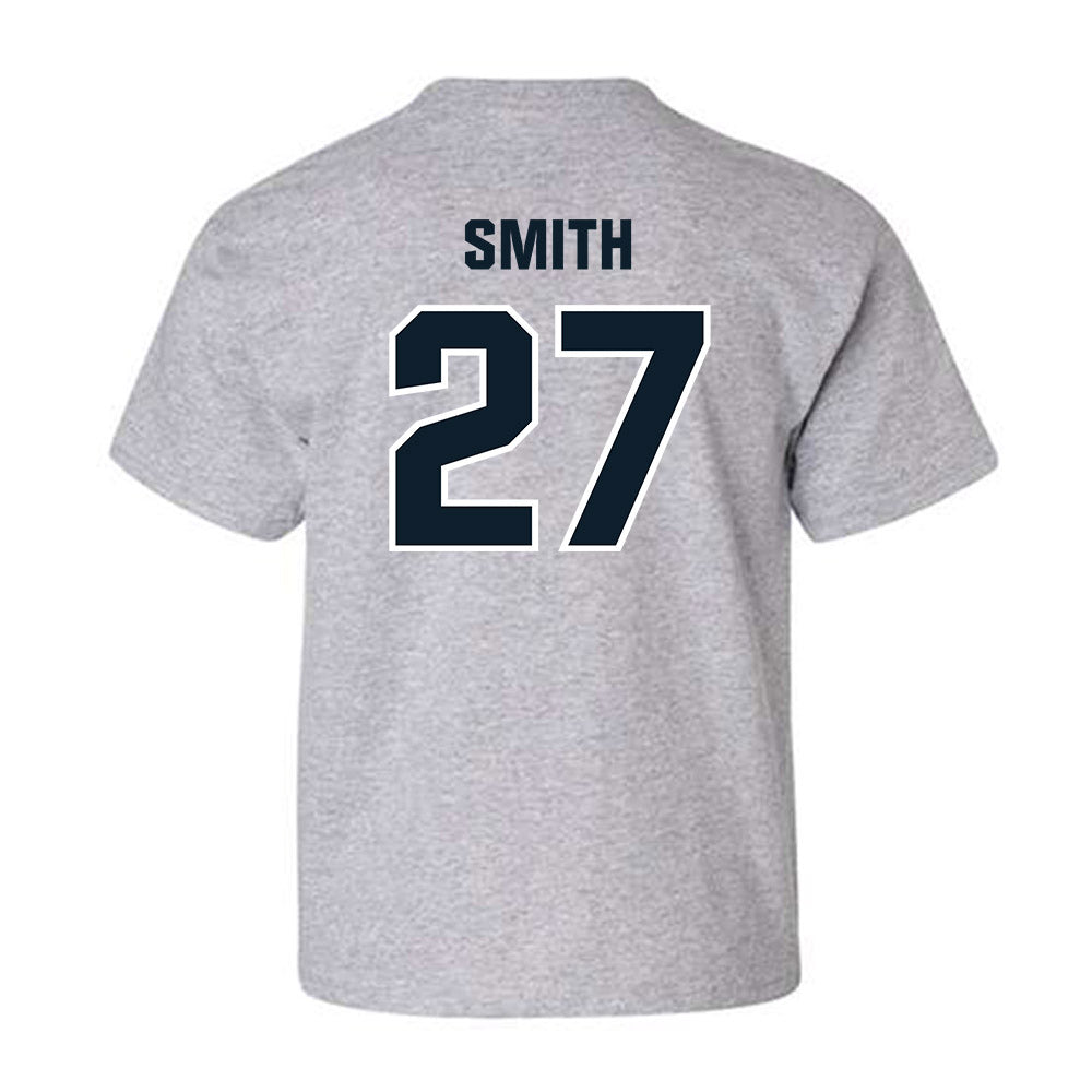 Dallas Baptist - NCAA Baseball : Russ Smith - Classic Shersey Youth T-Shirt-1