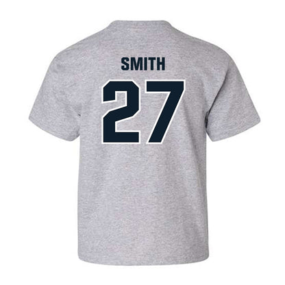 Dallas Baptist - NCAA Baseball : Russ Smith - Classic Shersey Youth T-Shirt-1