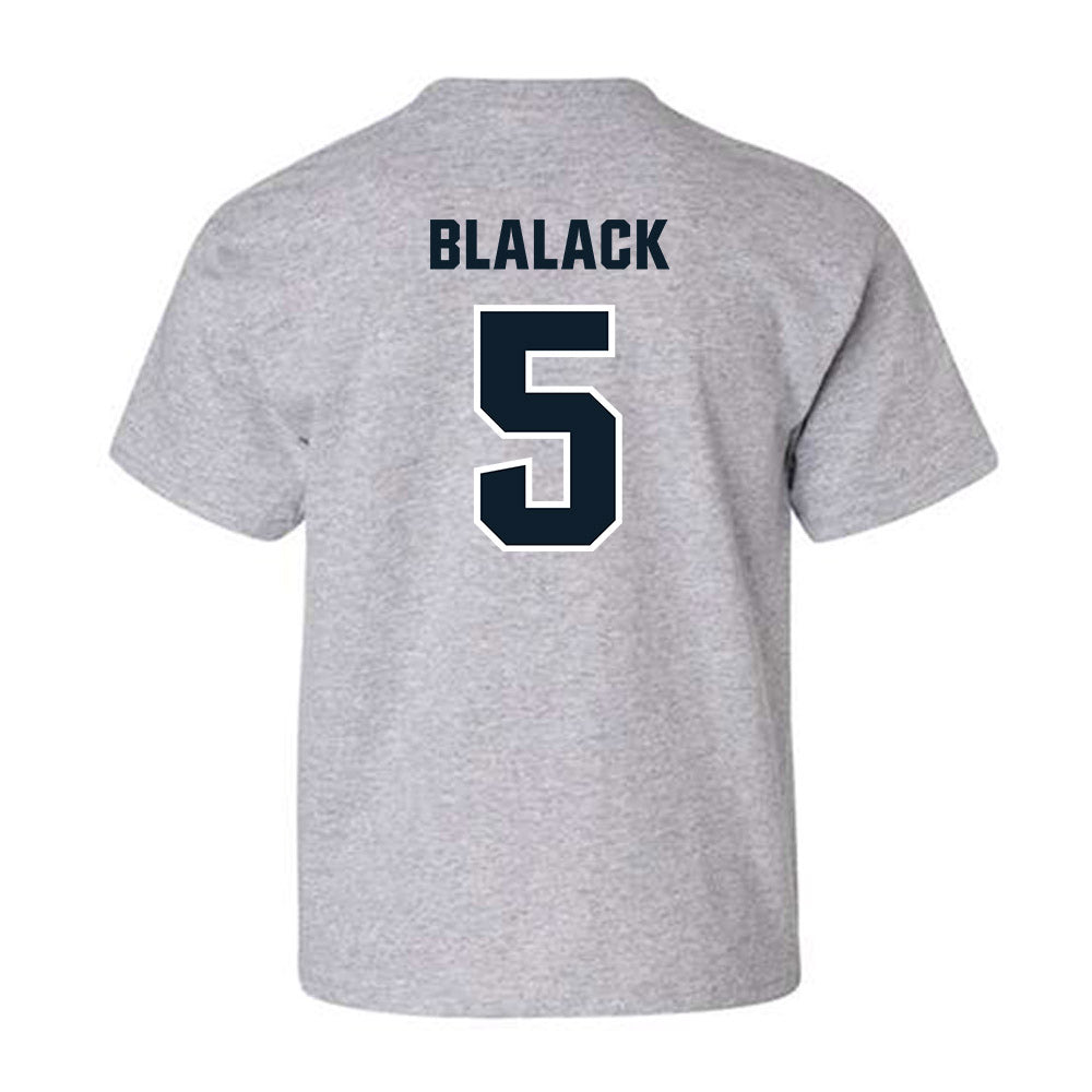 Dallas Baptist - NCAA Baseball : Jayden Blalack - Classic Shersey Youth T-Shirt-1