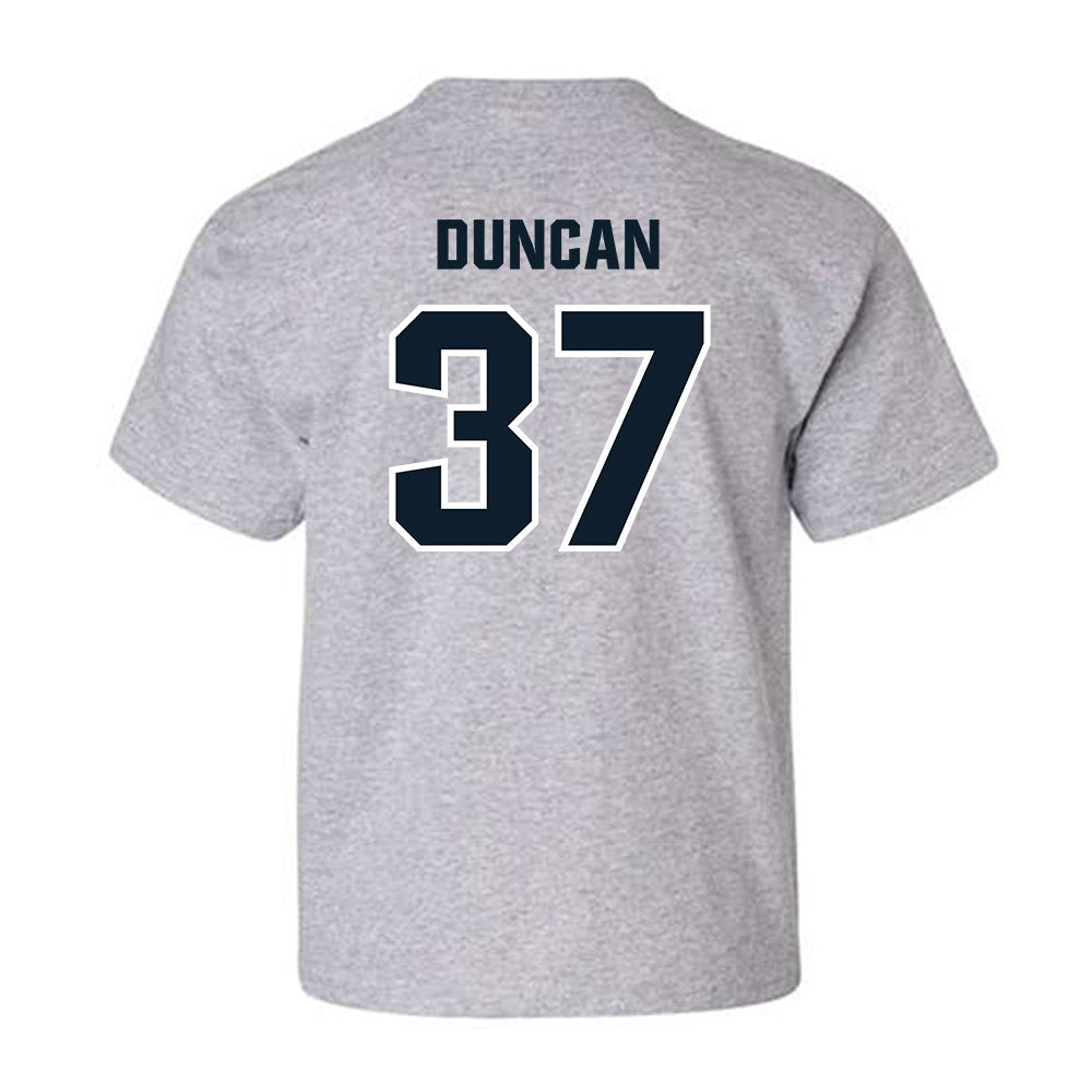 Dallas Baptist - NCAA Baseball : Avery Duncan - Classic Shersey Youth T-Shirt-1