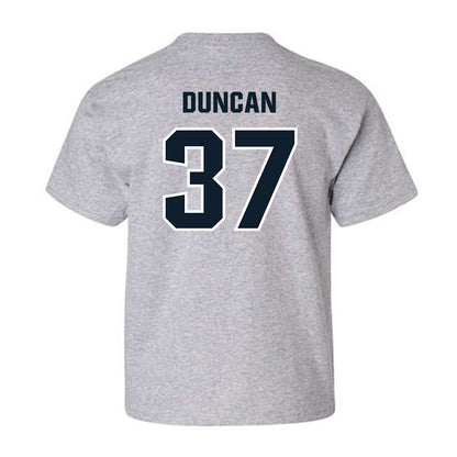 Dallas Baptist - NCAA Baseball : Avery Duncan - Classic Shersey Youth T-Shirt-1