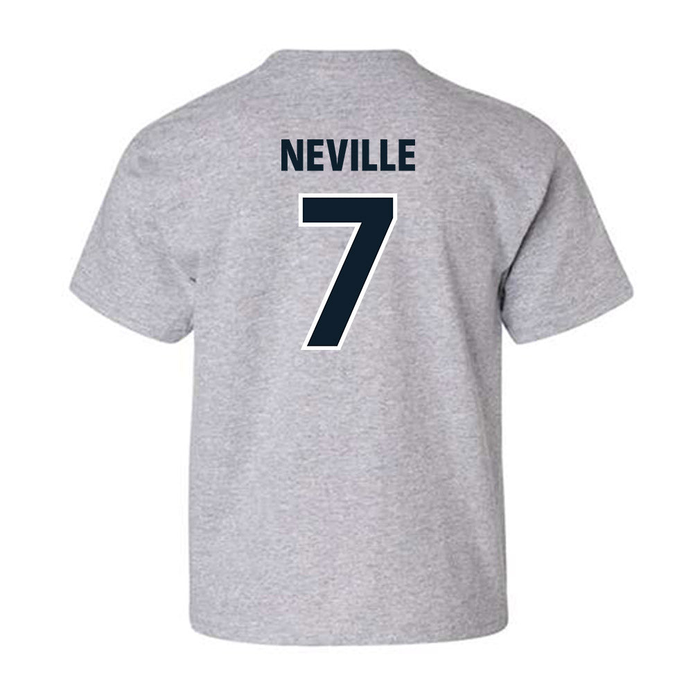 Dallas Baptist - NCAA Baseball : Cooper Neville - Classic Shersey Youth T-Shirt-1