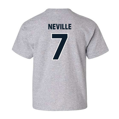 Dallas Baptist - NCAA Baseball : Cooper Neville - Classic Shersey Youth T-Shirt-1