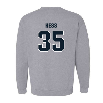 Dallas Baptist - NCAA Baseball : Tate Hess - Classic Shersey Crewneck Sweatshirt-1