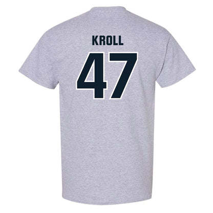 Dallas Baptist - NCAA Baseball : Athan Kroll - Classic Shersey T-Shirt-1
