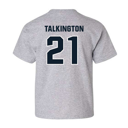 Dallas Baptist - NCAA Women's Soccer : Madeline Talkington - Classic Shersey Youth T-Shirt-1