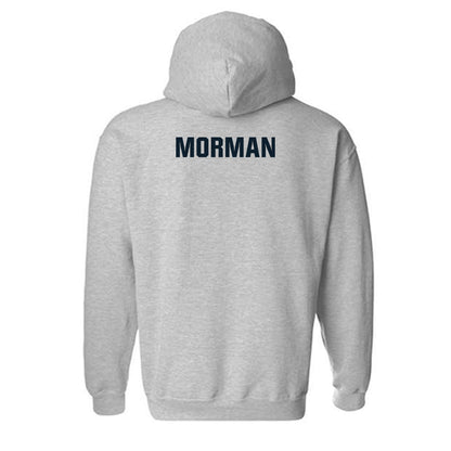 Dallas Baptist - STUNT : Jaci Morman - Classic Shersey Hooded Sweatshirt-1