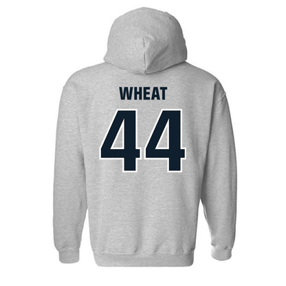 Dallas Baptist - NCAA Women's Soccer : Chandler Wheat - Classic Shersey Hooded Sweatshirt-1