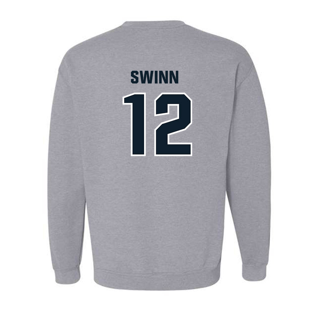 Dallas Baptist - NCAA Women's Volleyball : Ella Swinn - Classic Shersey Crewneck Sweatshirt-1