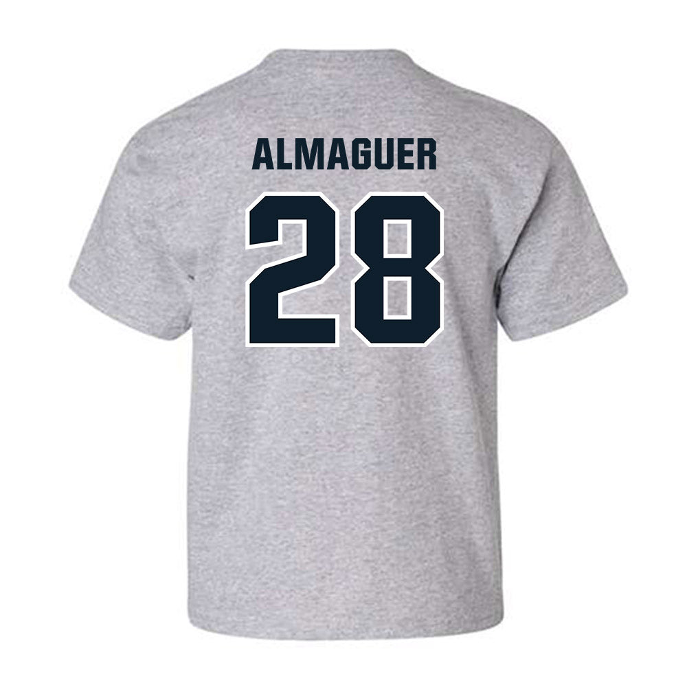 Dallas Baptist - NCAA Men's Soccer : Geovanni Almaguer - Classic Shersey Youth T-Shirt-1
