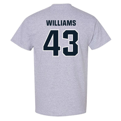 Dallas Baptist - NCAA Baseball : Miles Williams - Classic Shersey T-Shirt-1