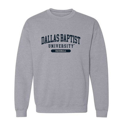 Dallas Baptist - NCAA Baseball : Tate Hess - Classic Shersey Crewneck Sweatshirt-0