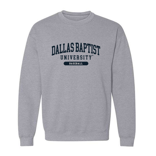 Dallas Baptist - NCAA Baseball : Miles Williams - Classic Shersey Crewneck Sweatshirt-0