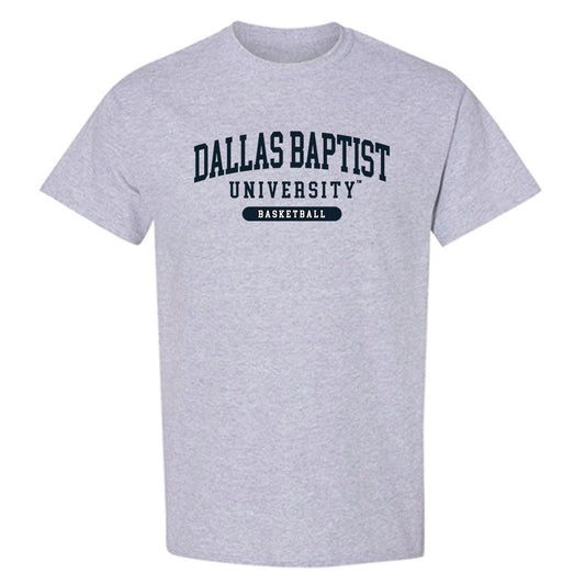 Dallas Baptist - NCAA Men's Basketball : Jackson McCabe - Classic Shersey T-Shirt-0