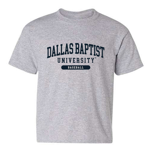 Dallas Baptist - NCAA Baseball : Blake Martinez - Classic Shersey Youth T-Shirt-0