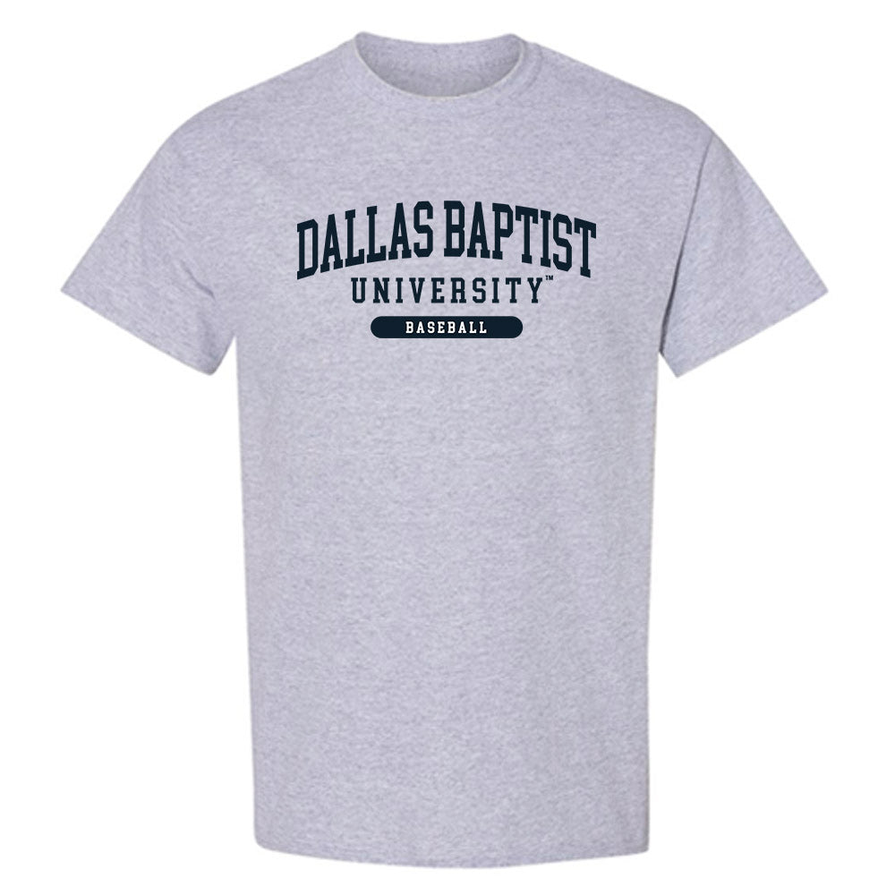 Dallas Baptist - NCAA Baseball : Tate Hess - Classic Shersey T-Shirt-0