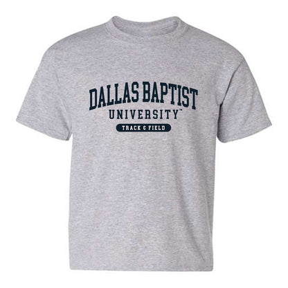 Dallas Baptist - NCAA Women's Track & Field : Libni Gutierrez - Classic Shersey Youth T-Shirt-0