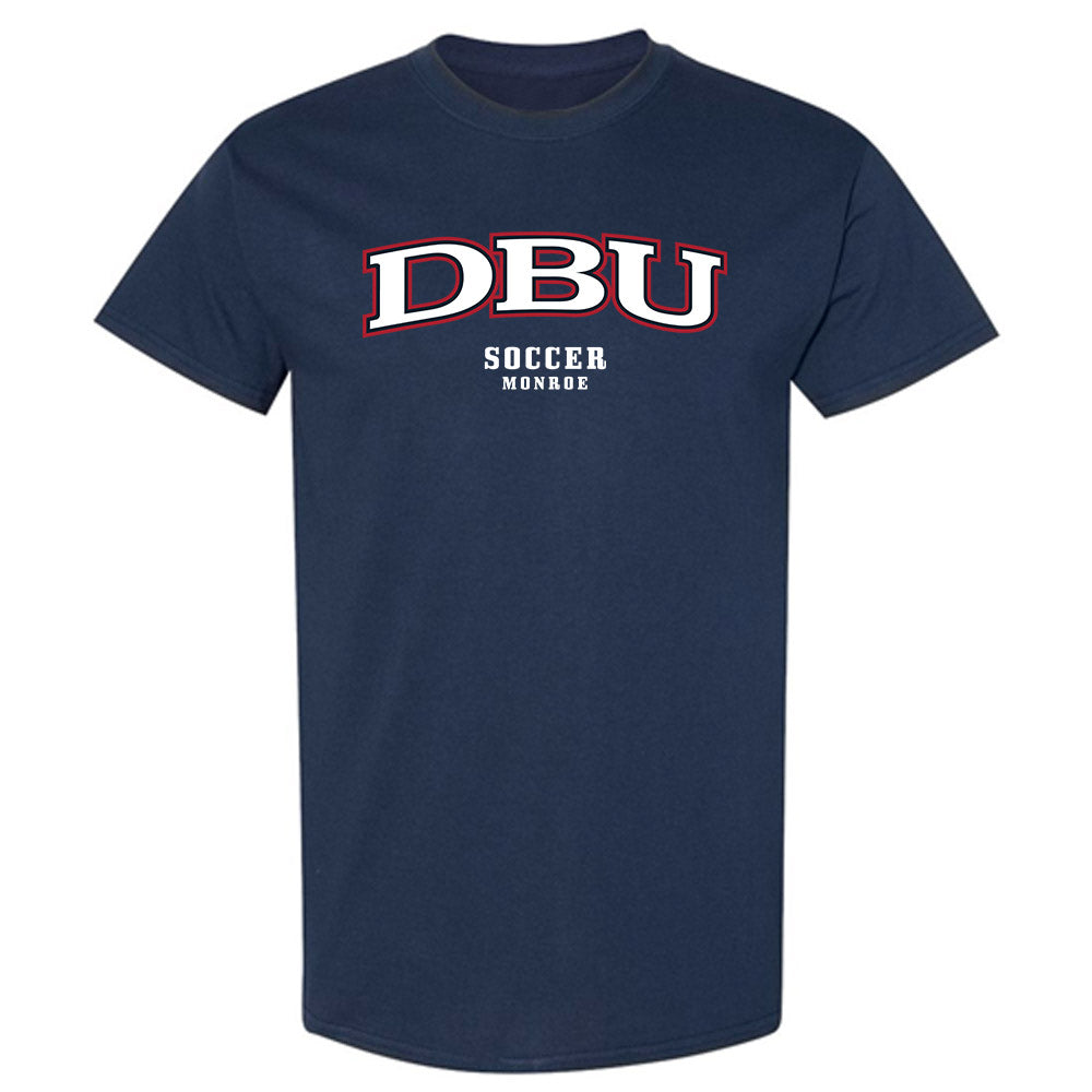 Dallas Baptist - NCAA Women's Soccer : Chloe Monroe - Classic Shersey T-Shirt-0