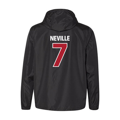 Dallas Baptist - NCAA Baseball : Cooper Neville - Windbreaker-1