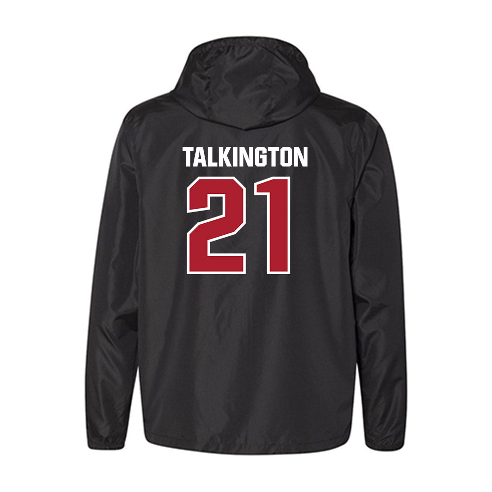 Dallas Baptist - NCAA Women's Soccer : Madeline Talkington - Windbreaker-1