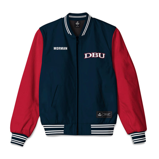 Dallas Baptist - STUNT : Jaci Morman - Bomber Jacket-0