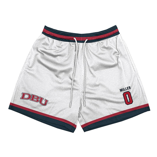 Dallas Baptist - NCAA Women's Soccer : Leslie Miller - Shorts-0