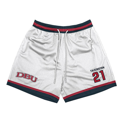 Dallas Baptist - NCAA Women's Soccer : Madeline Talkington - Shorts-0