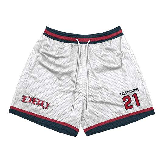 Dallas Baptist - NCAA Women's Soccer : Madeline Talkington - Shorts-0