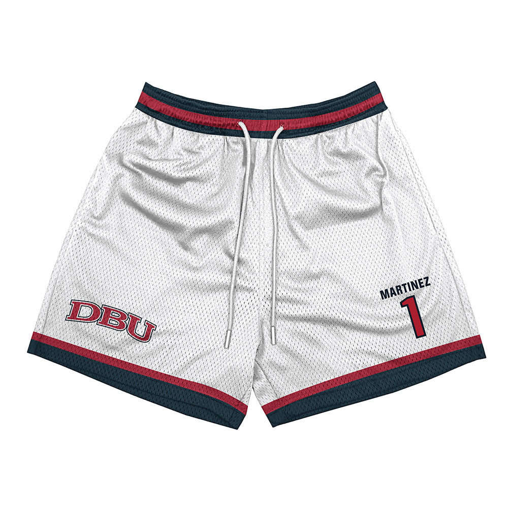Dallas Baptist - NCAA Baseball : Blake Martinez - Shorts-0