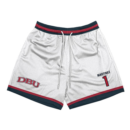 Dallas Baptist - NCAA Baseball : Blake Martinez - Shorts-0