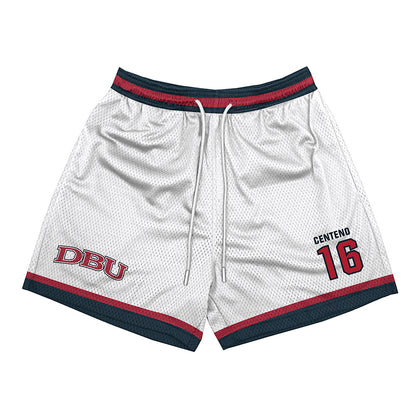 Dallas Baptist - NCAA Men's Soccer : Caleb Centeno - Shorts-0