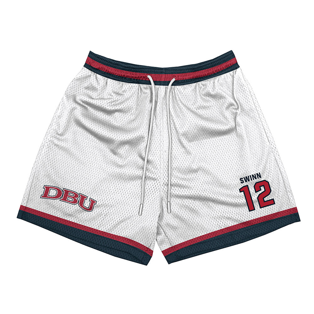Dallas Baptist - NCAA Women's Volleyball : Ella Swinn - Shorts-0