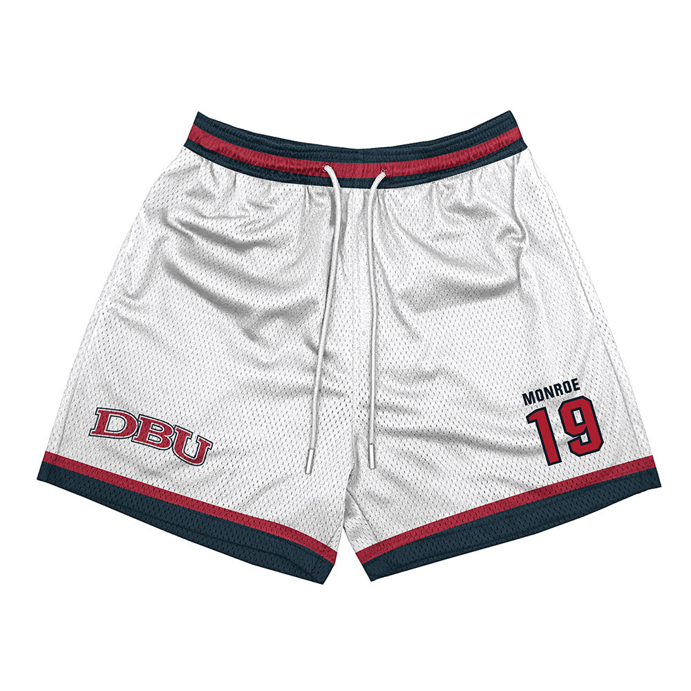 Dallas Baptist - NCAA Women's Soccer : Chloe Monroe - Shorts-0