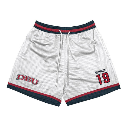Dallas Baptist - NCAA Women's Soccer : Chloe Monroe - Shorts-0