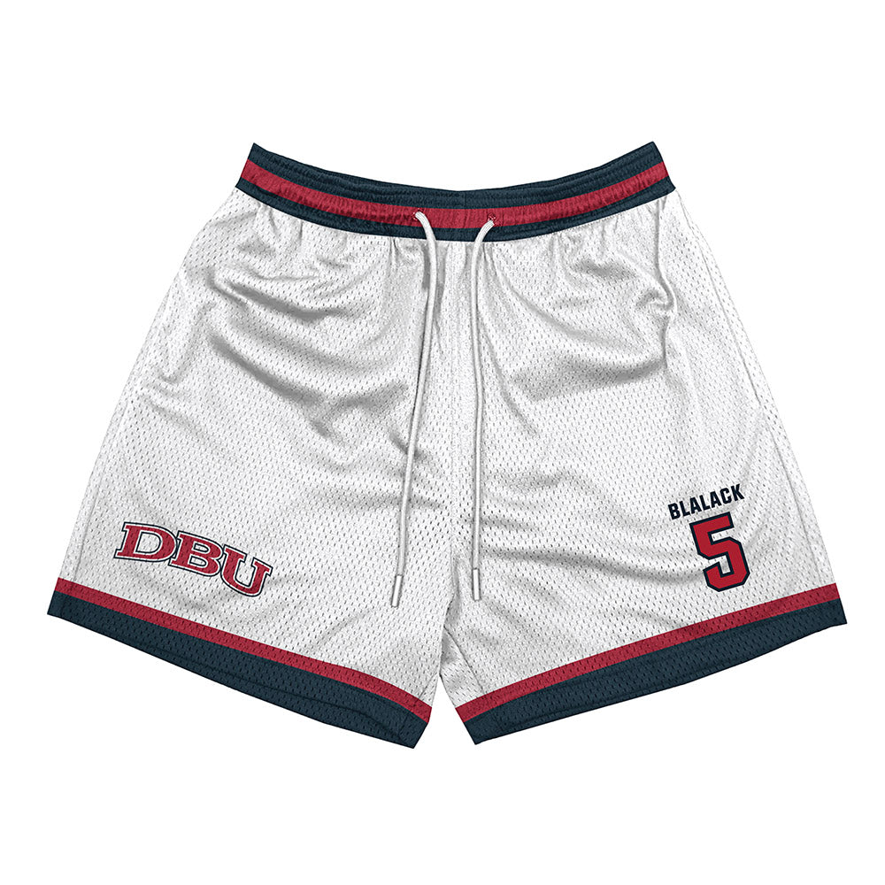 Dallas Baptist - NCAA Baseball : Jayden Blalack - Shorts-0