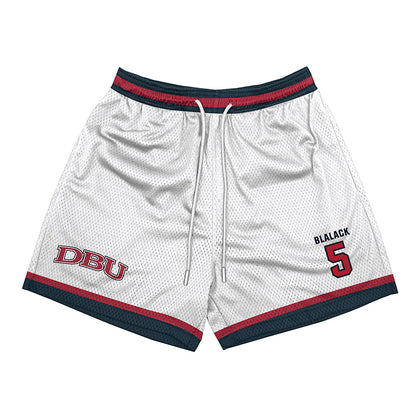 Dallas Baptist - NCAA Baseball : Jayden Blalack - Shorts-0