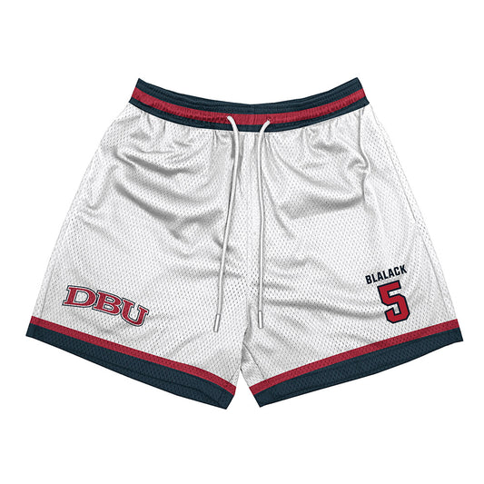 Dallas Baptist - NCAA Baseball : Jayden Blalack - Shorts-0