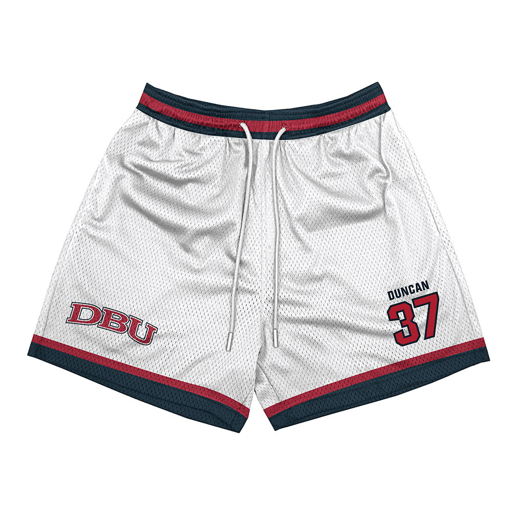 Dallas Baptist - NCAA Baseball : Avery Duncan - Shorts-0